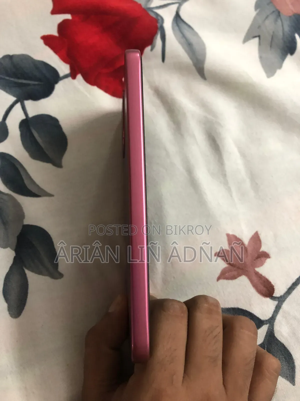 Oppo A6 5G 256 GB Rose Gold