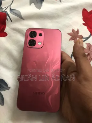Oppo A6 5G 256 GB Rose Gold