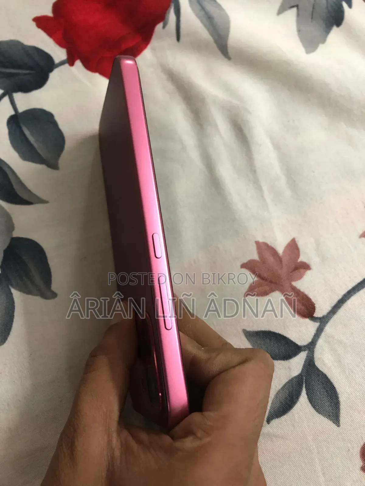 Oppo A6 5G 256 GB Rose Gold