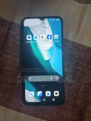 Vivo Y21 64 GB Blue