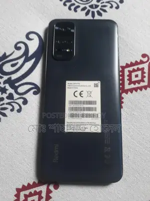 Xiaomi Redmi Note 11 128 GB Black