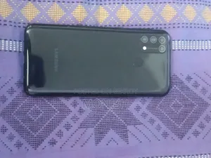 Samsung Galaxy M31 64 GB Black