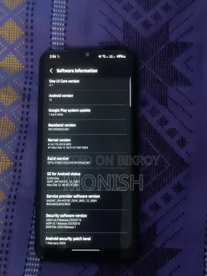 Samsung Galaxy M31 64 GB Black