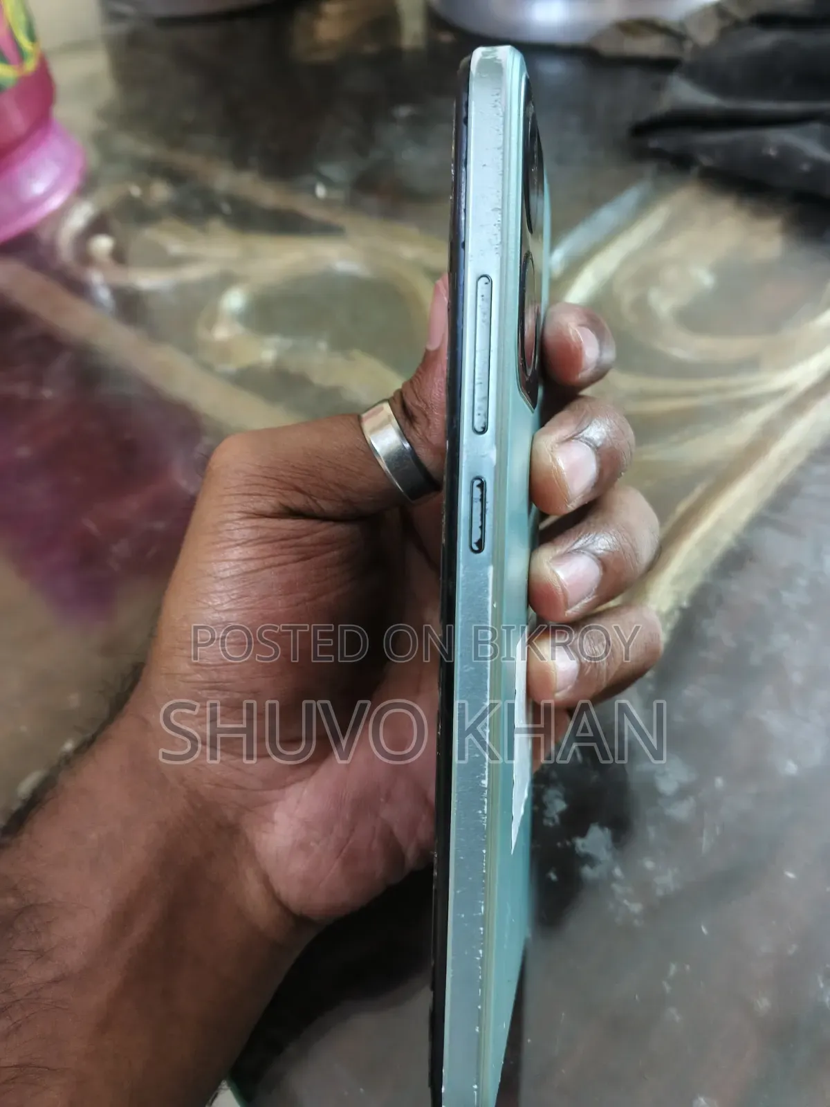 Itel A100 128 GB