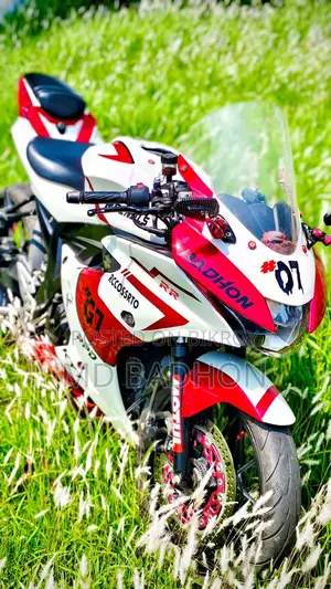 Suzuki GSX-R150 2022 Red