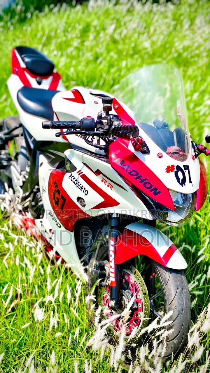 Suzuki GSX-R150 2022 Red