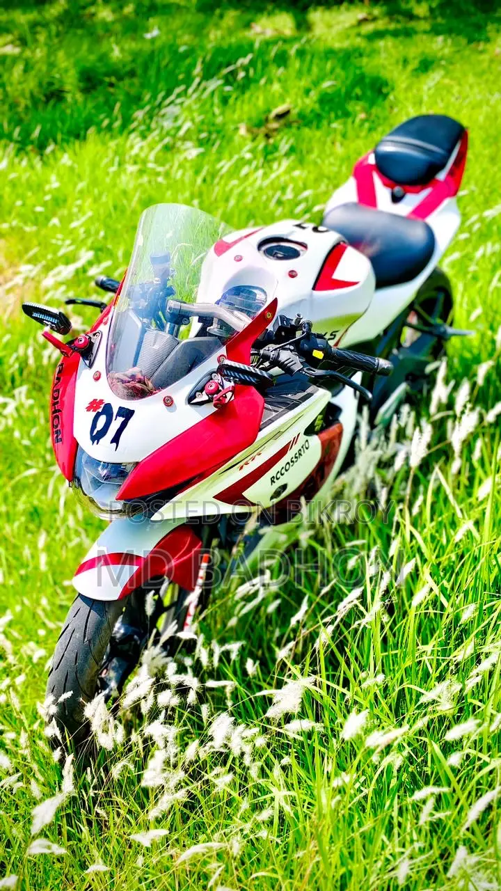 Suzuki GSX-R150 2022 Red