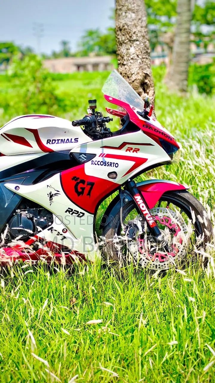 Suzuki GSX-R150 2022 Red