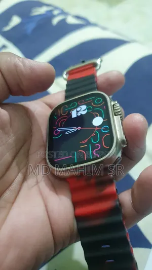 Ultra8 Smartwatch