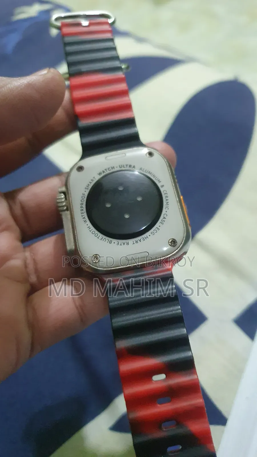 Ultra8 Smartwatch