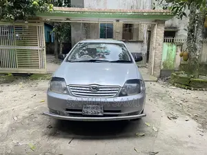 Toyota Corolla 2006 Silver