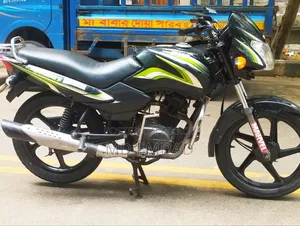 TVS Metro 2016 Black