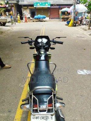 TVS Metro 2016 Black