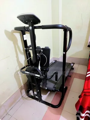 Manual Treadmill - Power Fitness