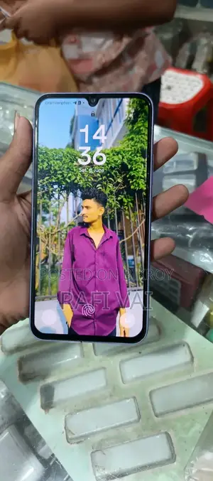 Samsung Galaxy A34 5G 128 GB Blue