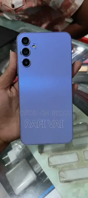 Samsung Galaxy A34 5G 128 GB Blue