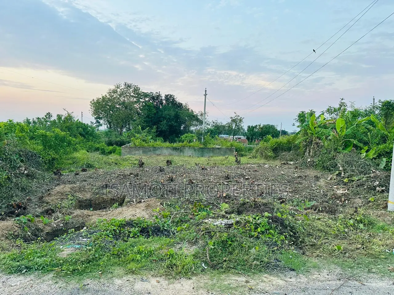 South Face 3 Katha Allotted Plot Sale Purbachal, 75 Feet Road
