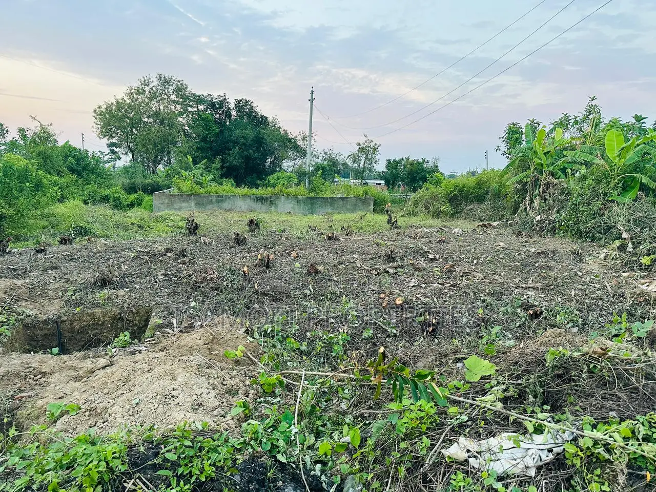 South Face 3 Katha Allotted Plot Sale Purbachal, 75 Feet Road