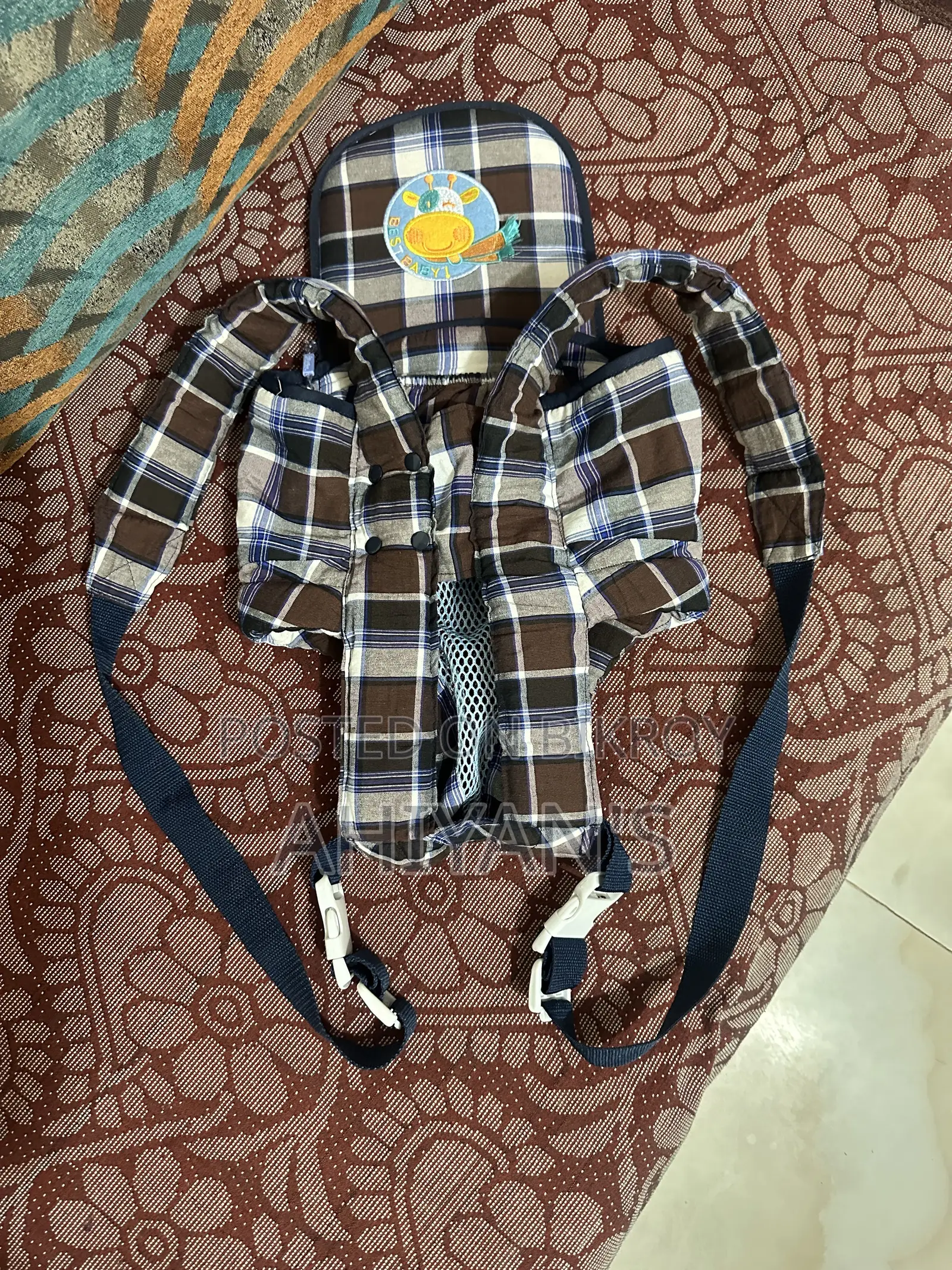 Baby Carrier
