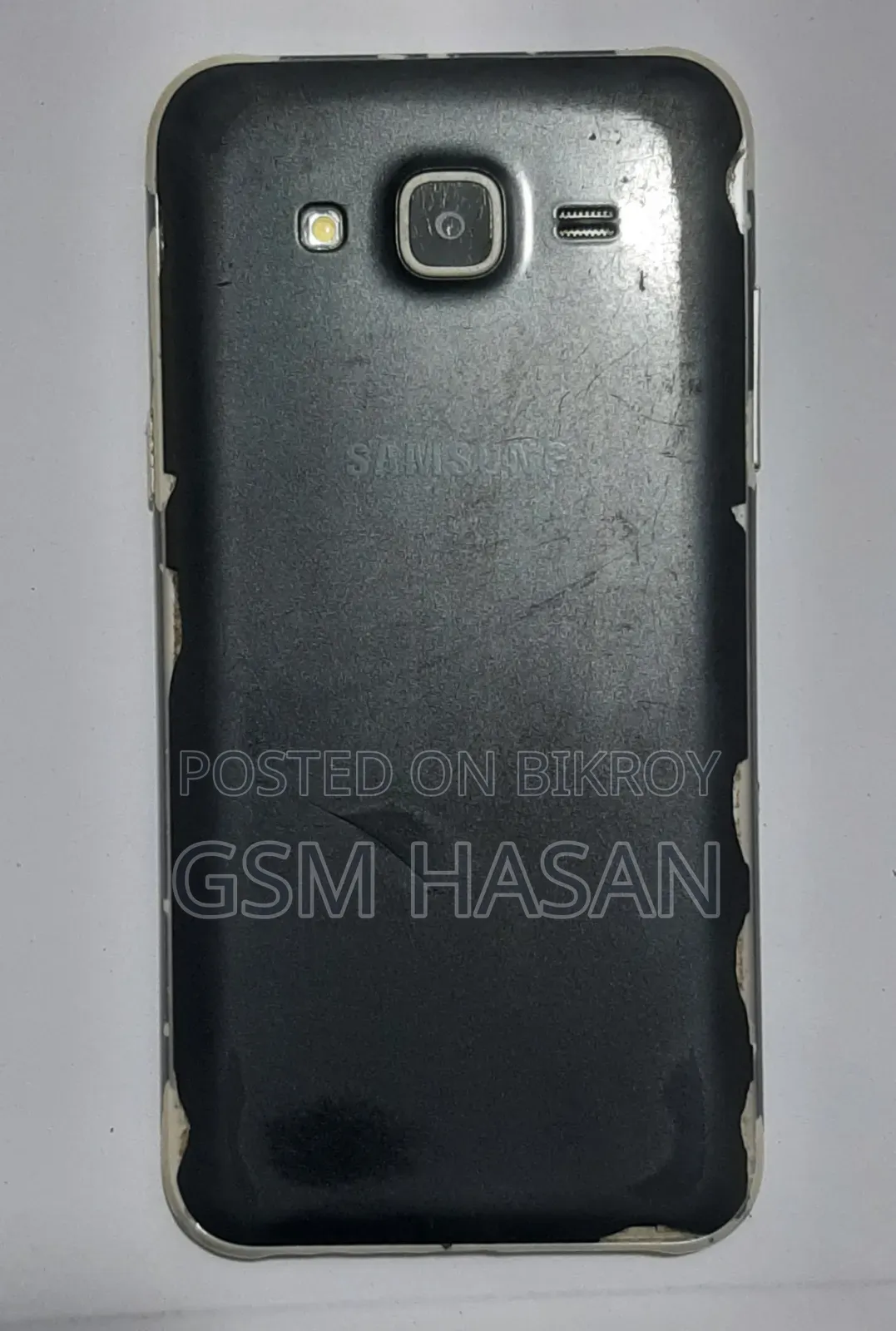 Samsung Galaxy J5 8 GB Black