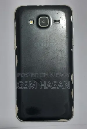 Samsung Galaxy J5 8 GB Black