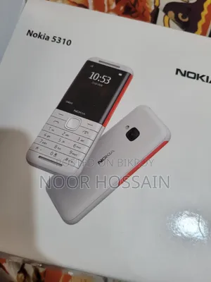 Nokia 5310 XpressMusic White