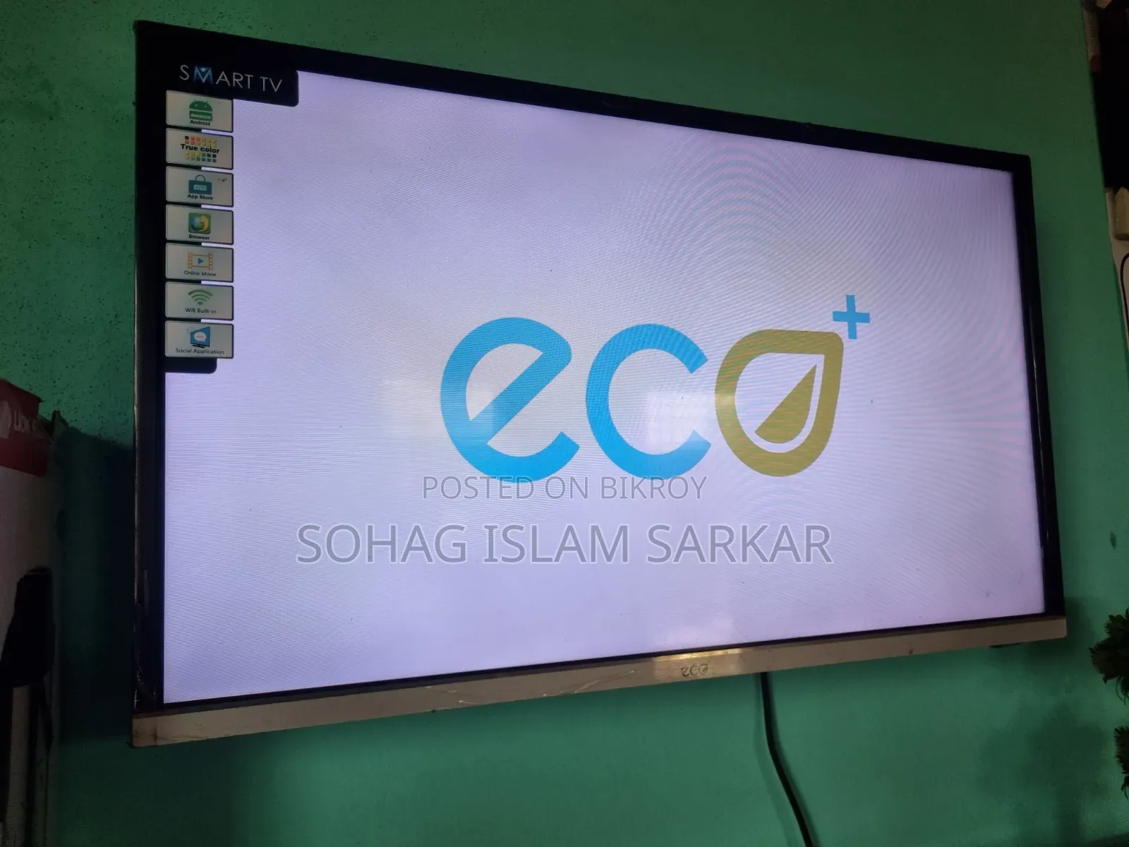 Eco+ 32" Smart TV