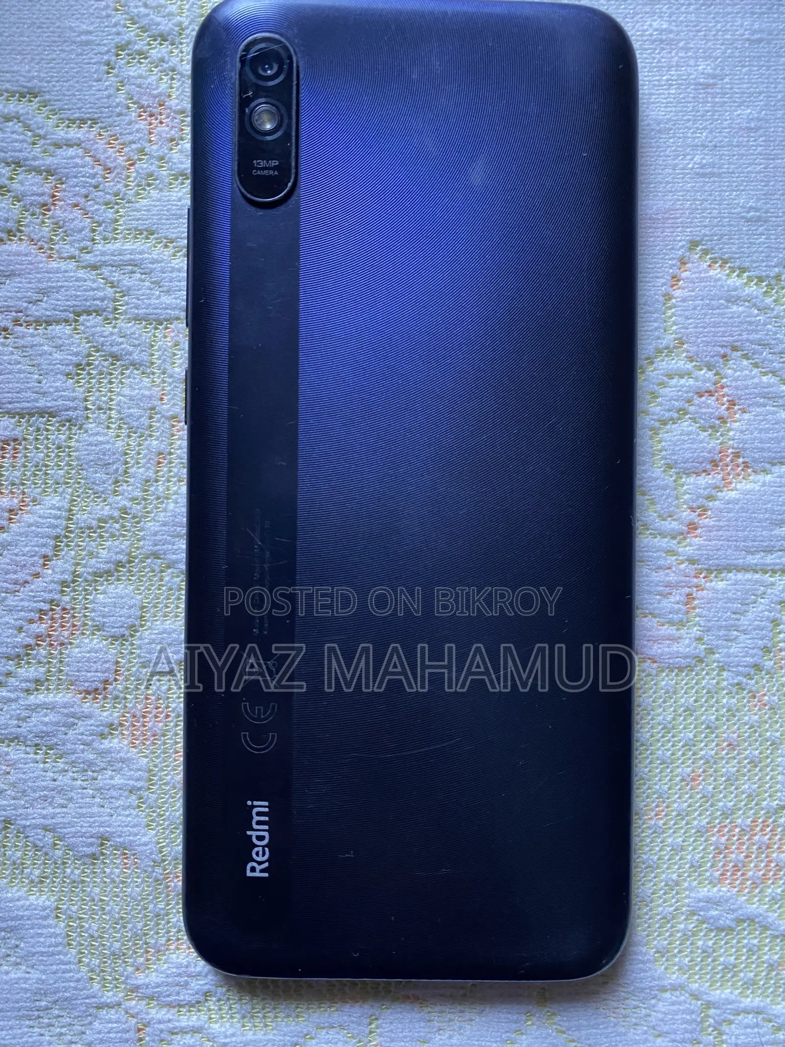 Xiaomi Redmi 9A 32 GB Black