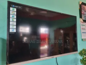 Eco+ 32" Smart Tv