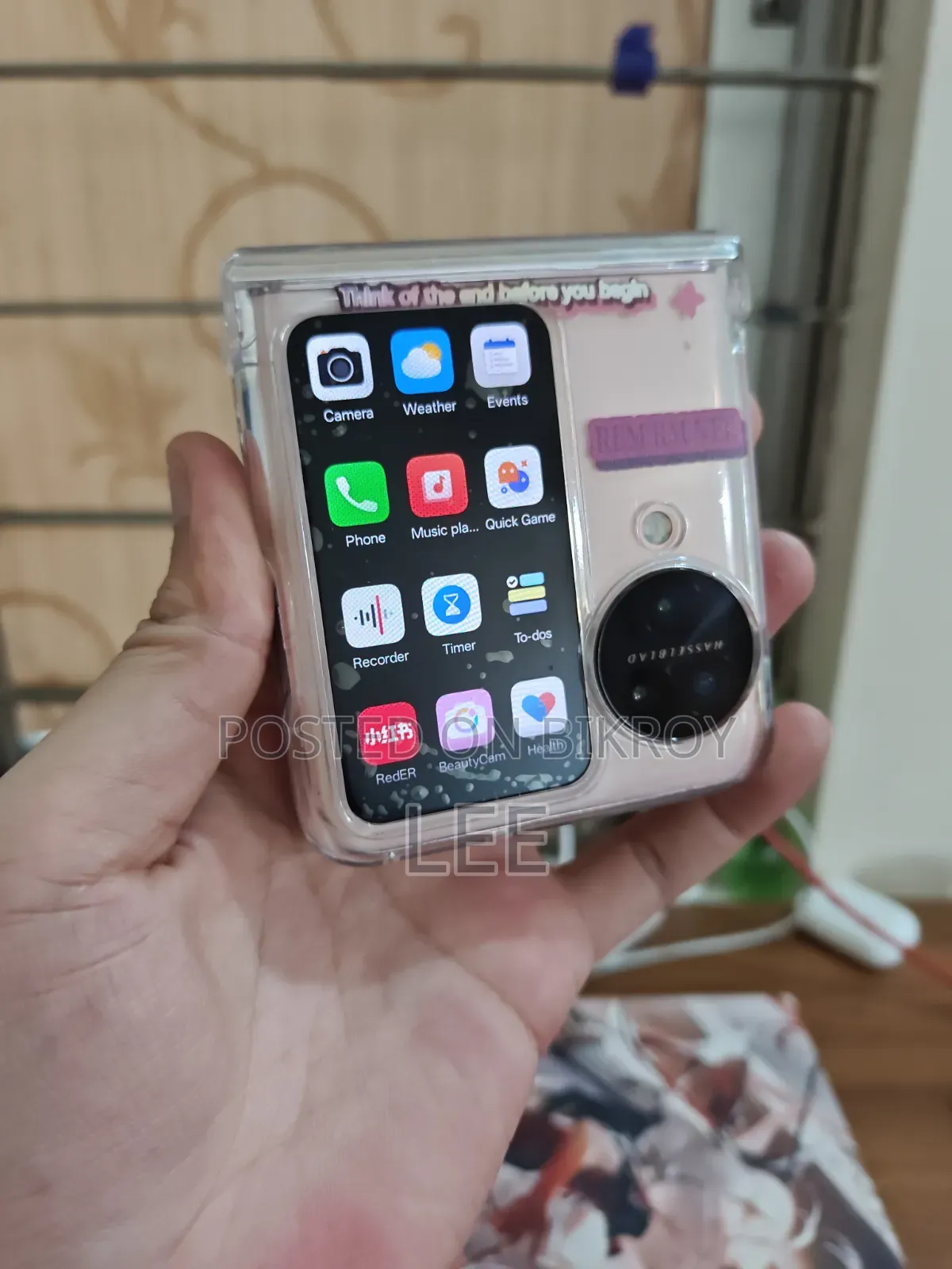 Oppo Find N3 Flip 256 GB Pink
