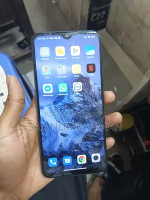 Xiaomi Redmi 9 64 GB Blue