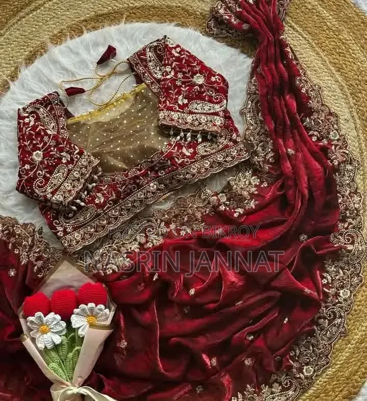 ইন্ডিয়ান শাড়ি