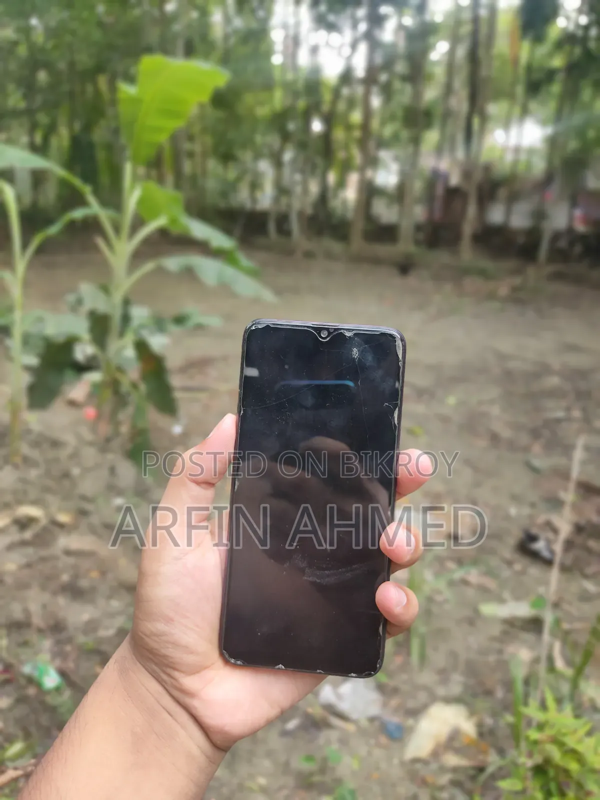 Oppo F9 64 GB Gray