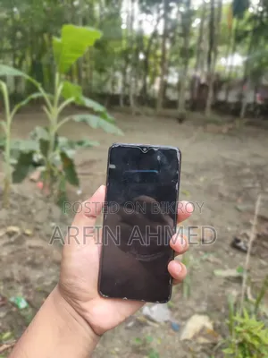 Oppo F9 64 GB Gray