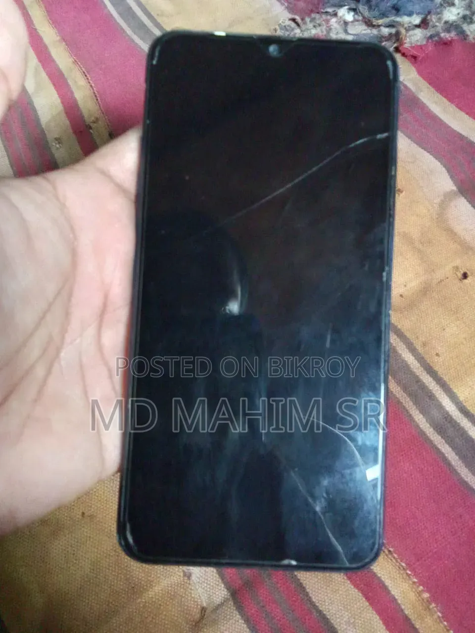 Samsung Galaxy A10s 32 GB Blue