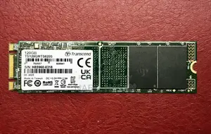 Transcend 820s 120gb M.2 2280 Sata Iii SSD