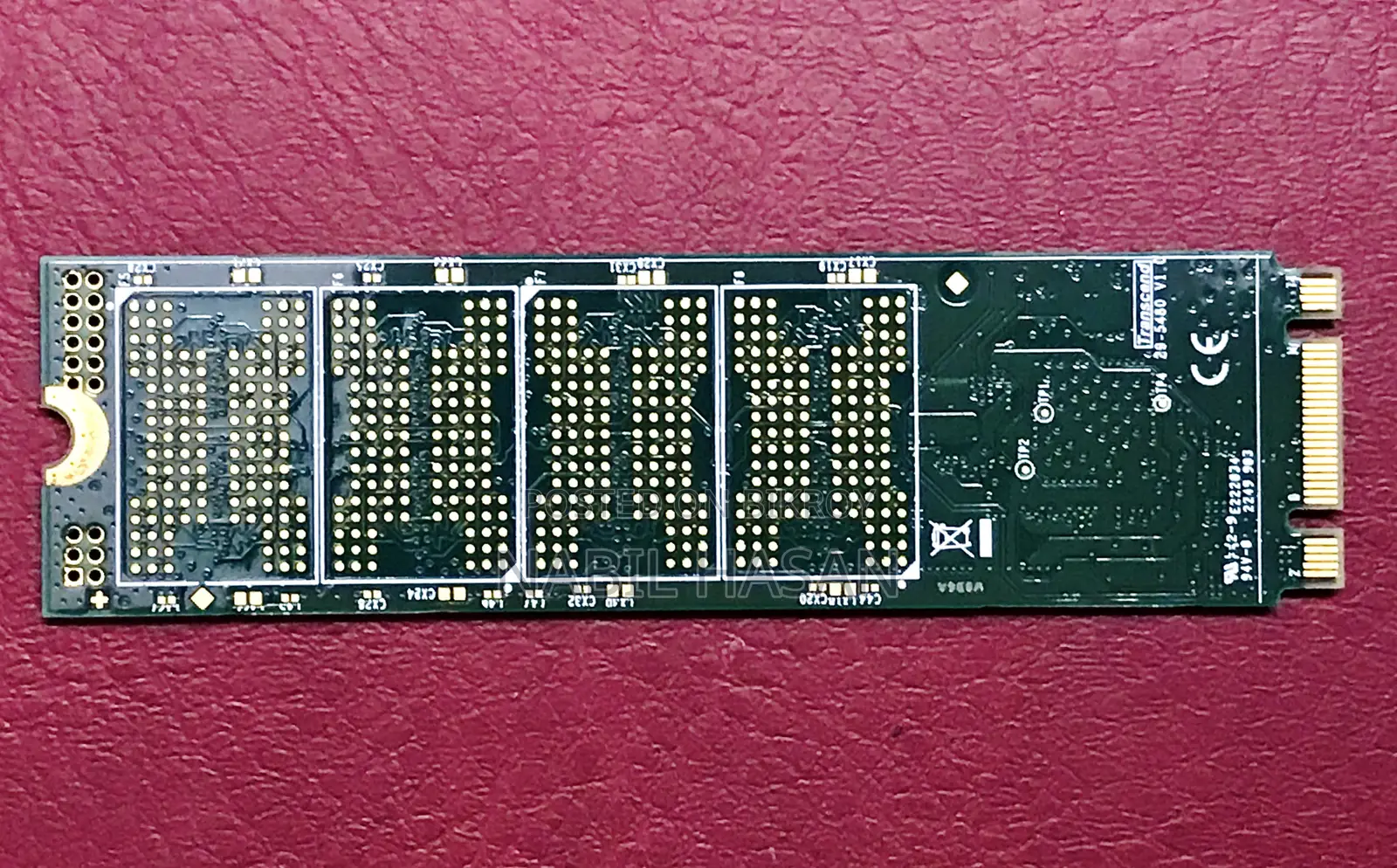Transcend 820s 120gb M.2 2280 Sata Iii SSD