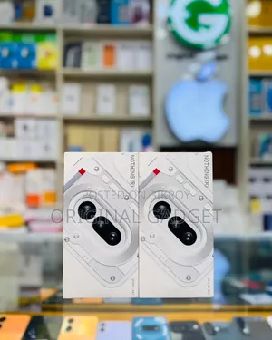 Nothing Phone 4a 256 GB White