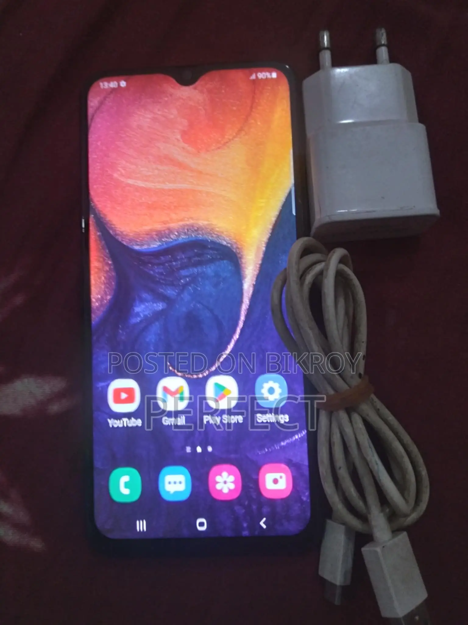 Samsung Galaxy A50 64 GB Blue