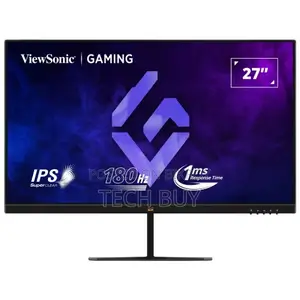 Viewsonic Vx2779-hd-pro 27" 180hz Ips Gaming Monitor (Brand New)