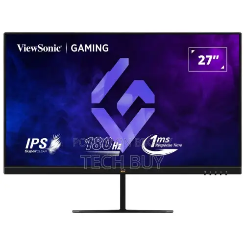 Viewsonic Vx2779-Hd-Pro 27" 180hz Ips Gaming Monitor (Brand New)