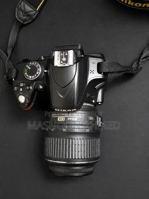Nikon D3200 Dslr Camera