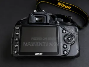 Nikon D3200 Dslr Camera