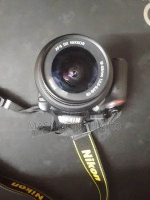 Nikon D3200 Dslr Camera