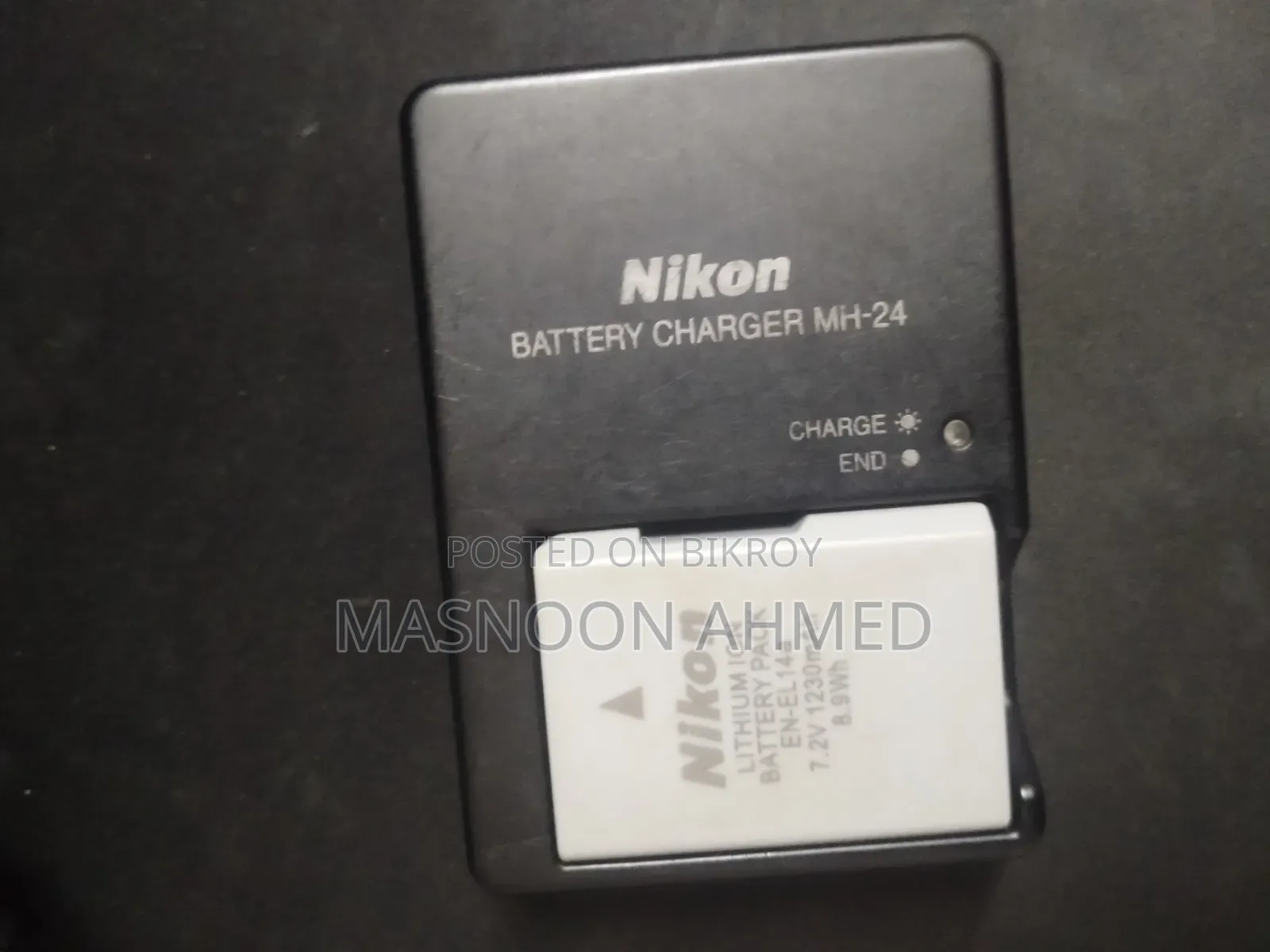 Nikon D3200 Dslr Camera