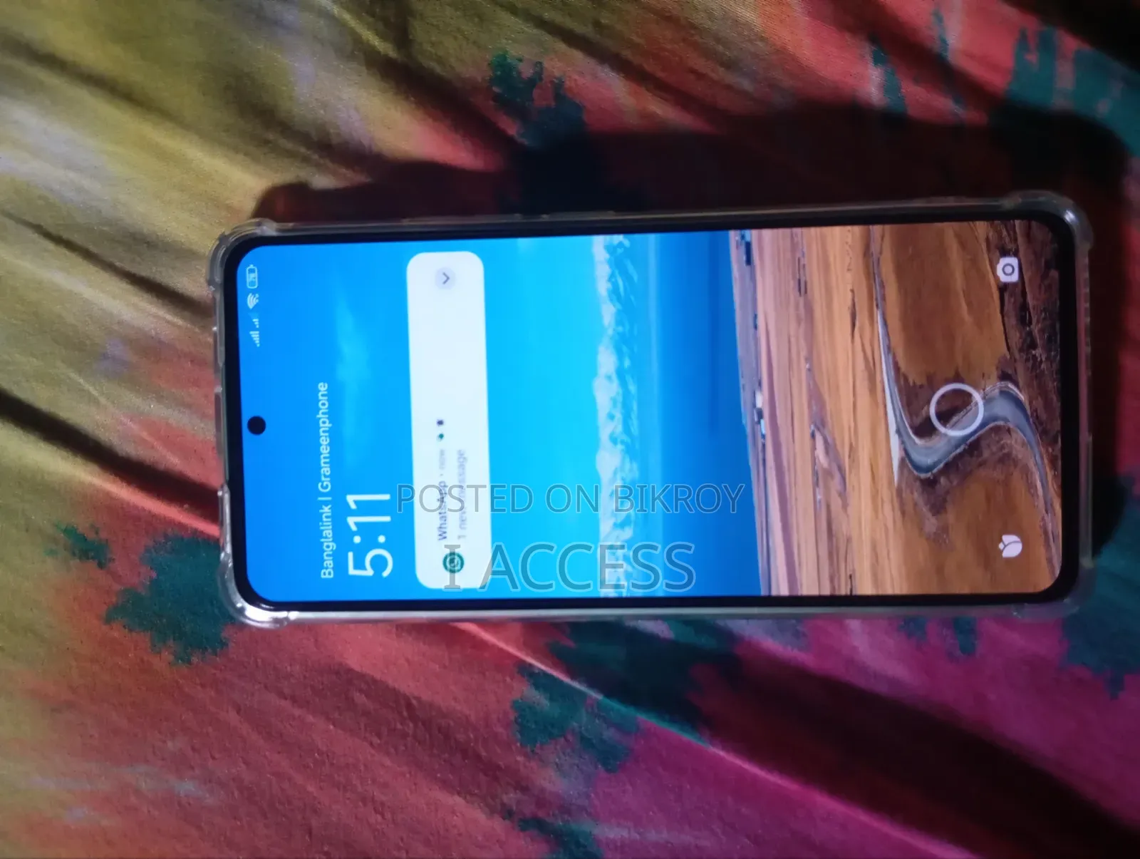 Xiaomi Redmi Note 13 256 GB Green