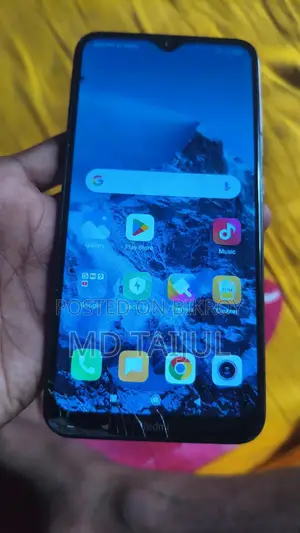 Xiaomi Redmi 8A 32 GB Black