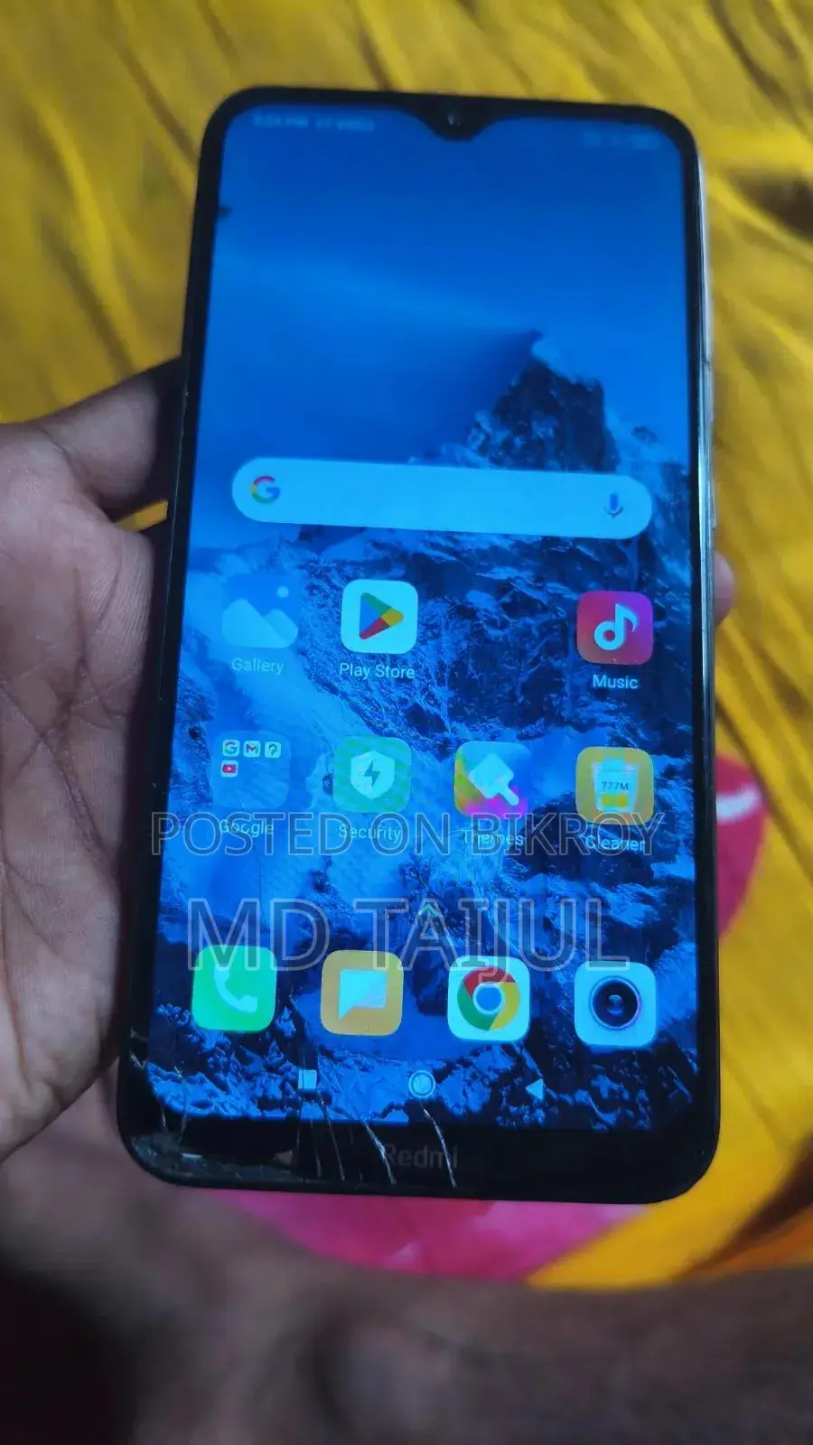 Xiaomi Redmi 8A 32 GB Black