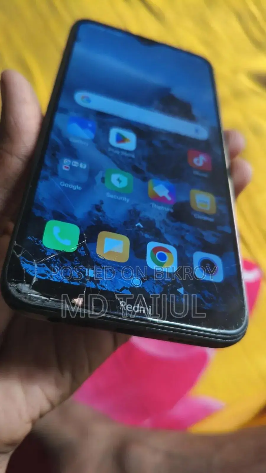 Xiaomi Redmi 8A 32 GB Black