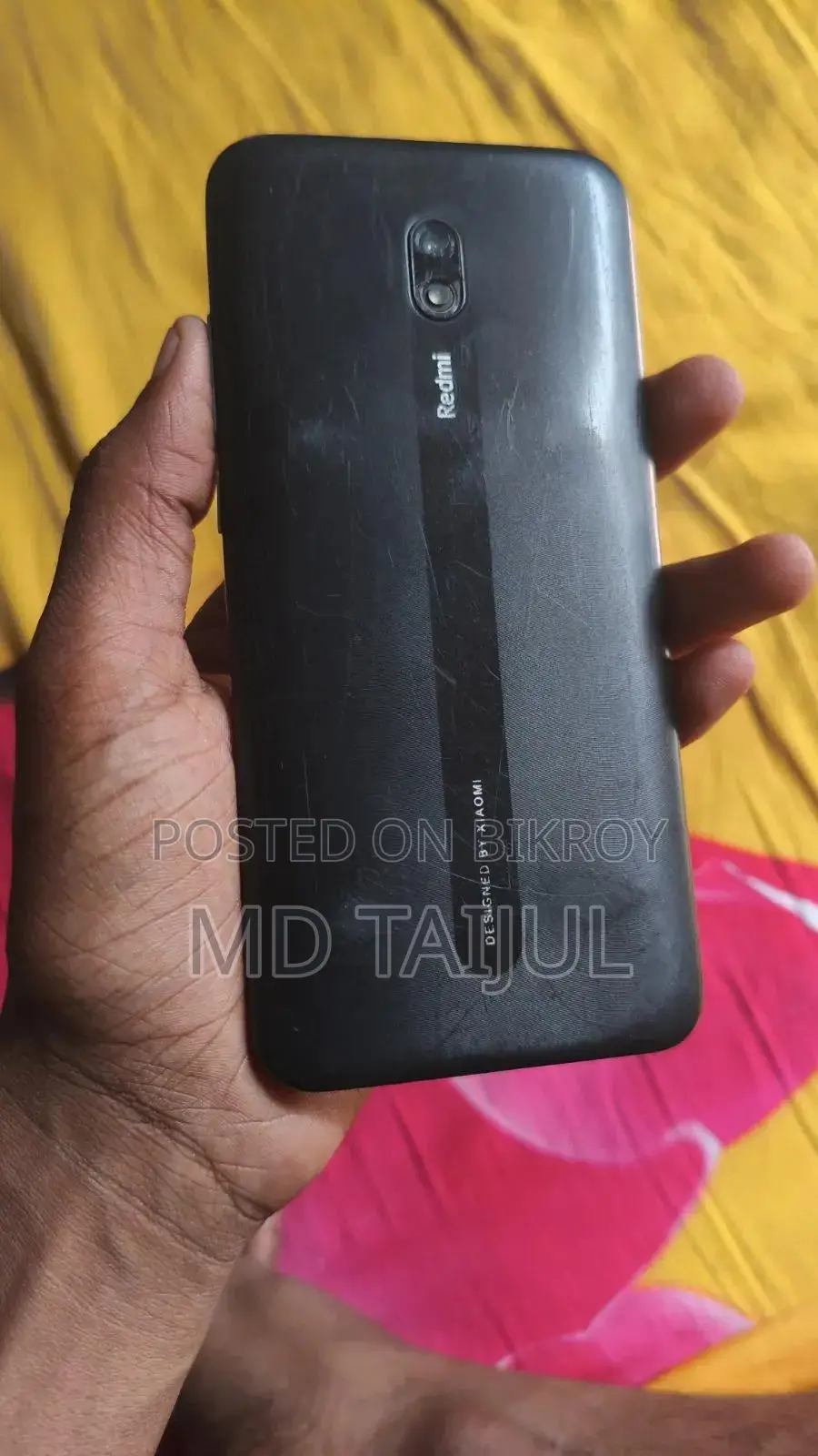 Xiaomi Redmi 8A 32 GB Black